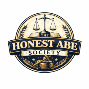 Honest Abe Society Certification